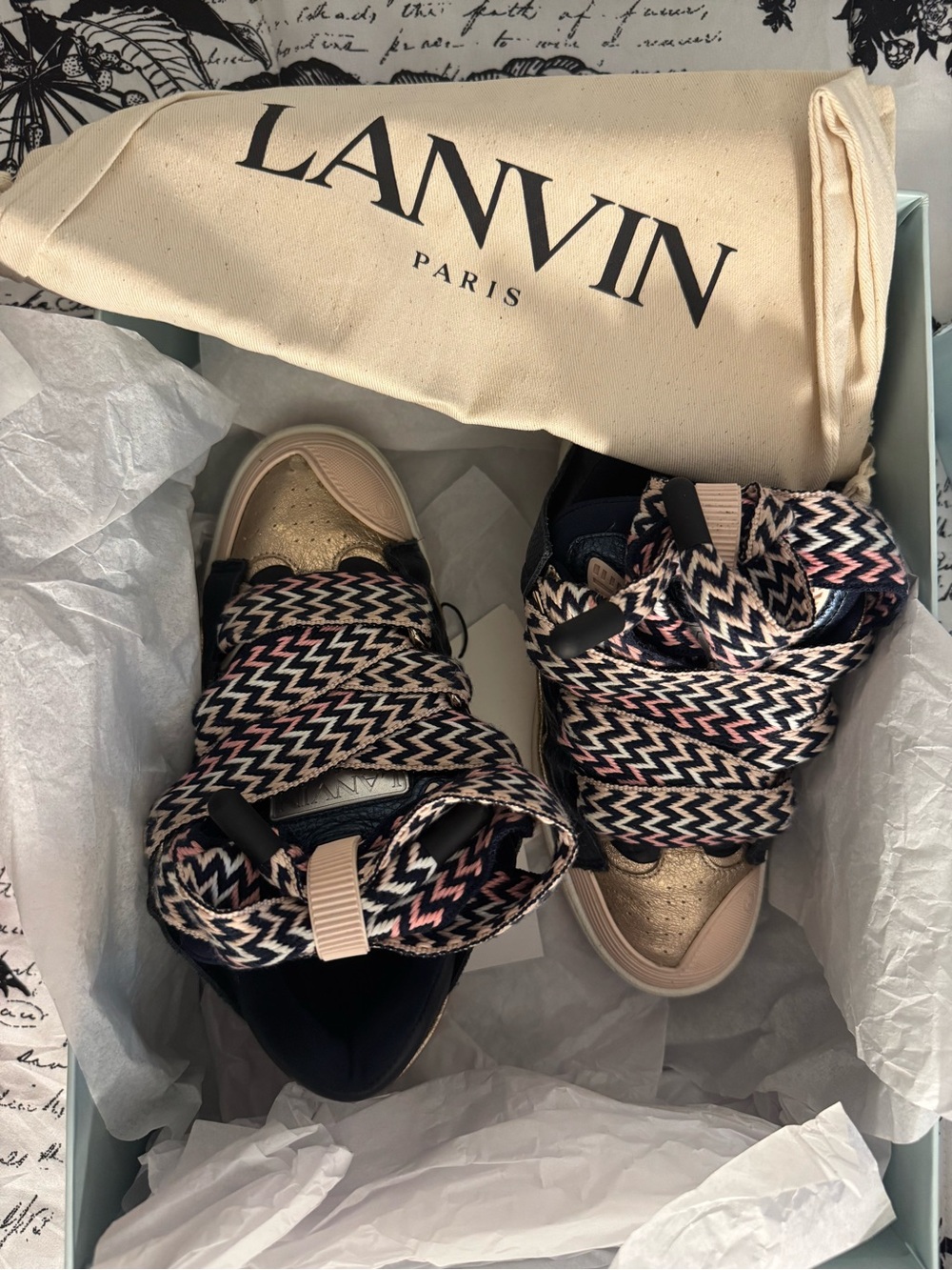 Lanvin Sneakers